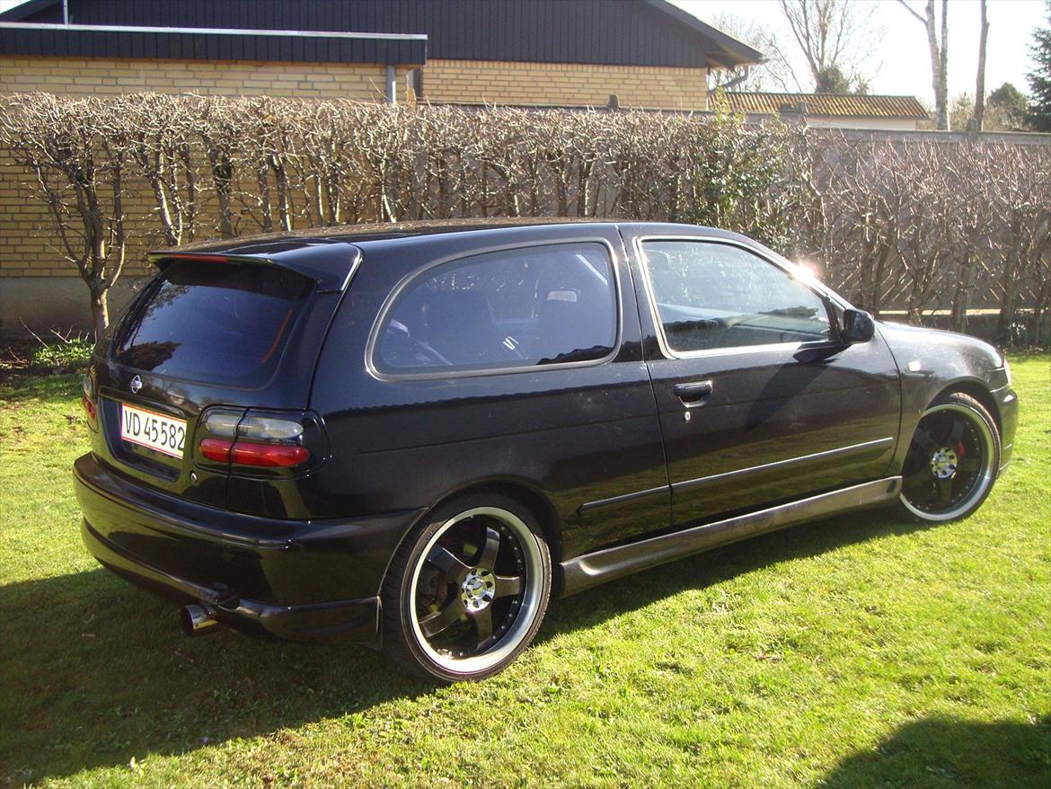 Nissan Almera GTI / SRX billede 6