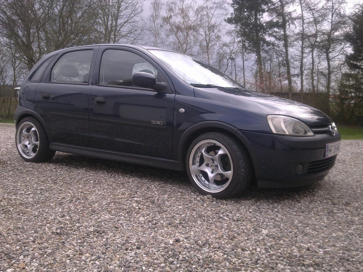 Opel Corsa C 1.7 DTI billede 11