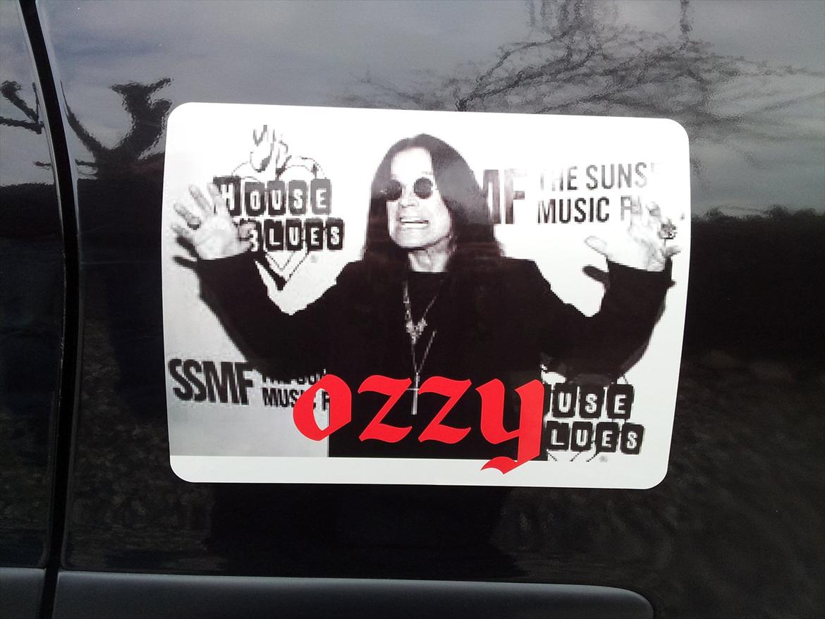 Peugeot 206 1,6 Sport billede 12