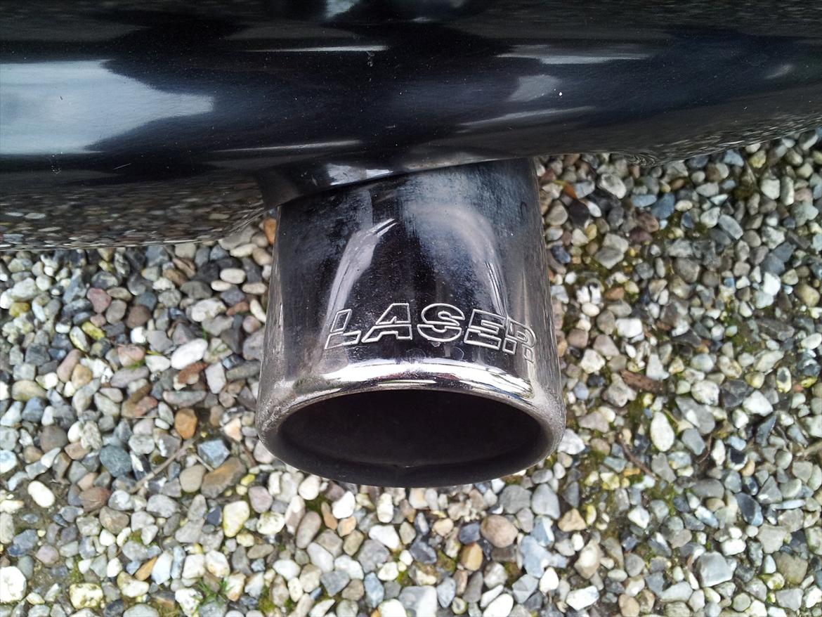 Peugeot 206 1,6 Sport billede 9