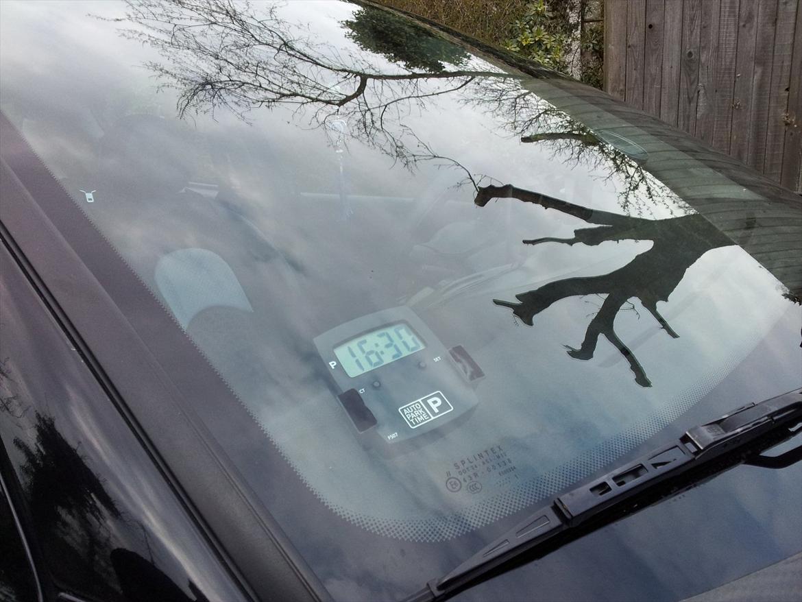 Peugeot 206 1,6 Sport billede 7