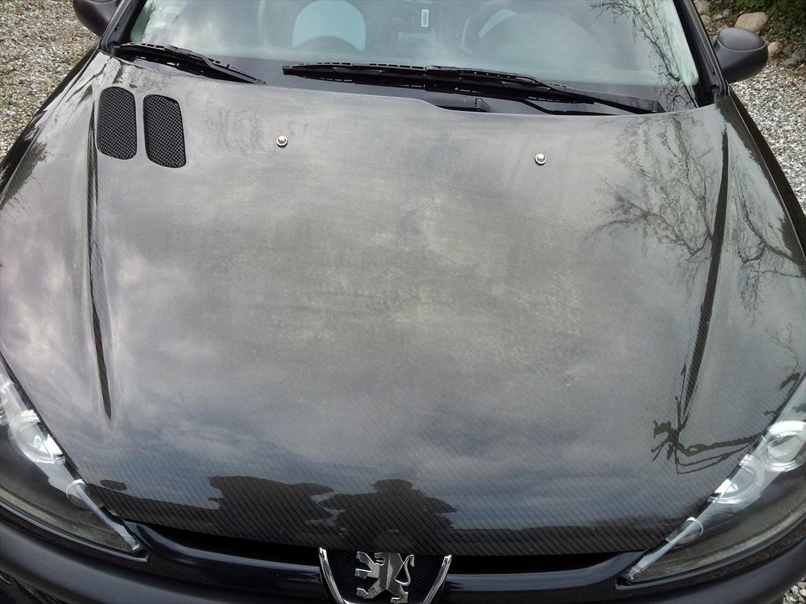 Peugeot 206 1,6 Sport billede 6