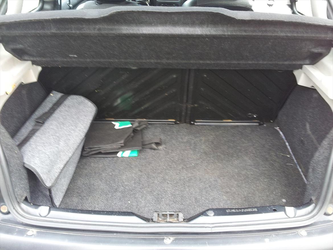 Peugeot 206 1,6 Sport billede 13