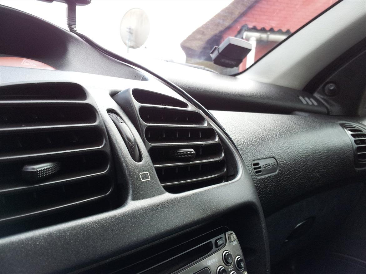 Peugeot 206 1,6 Sport billede 19