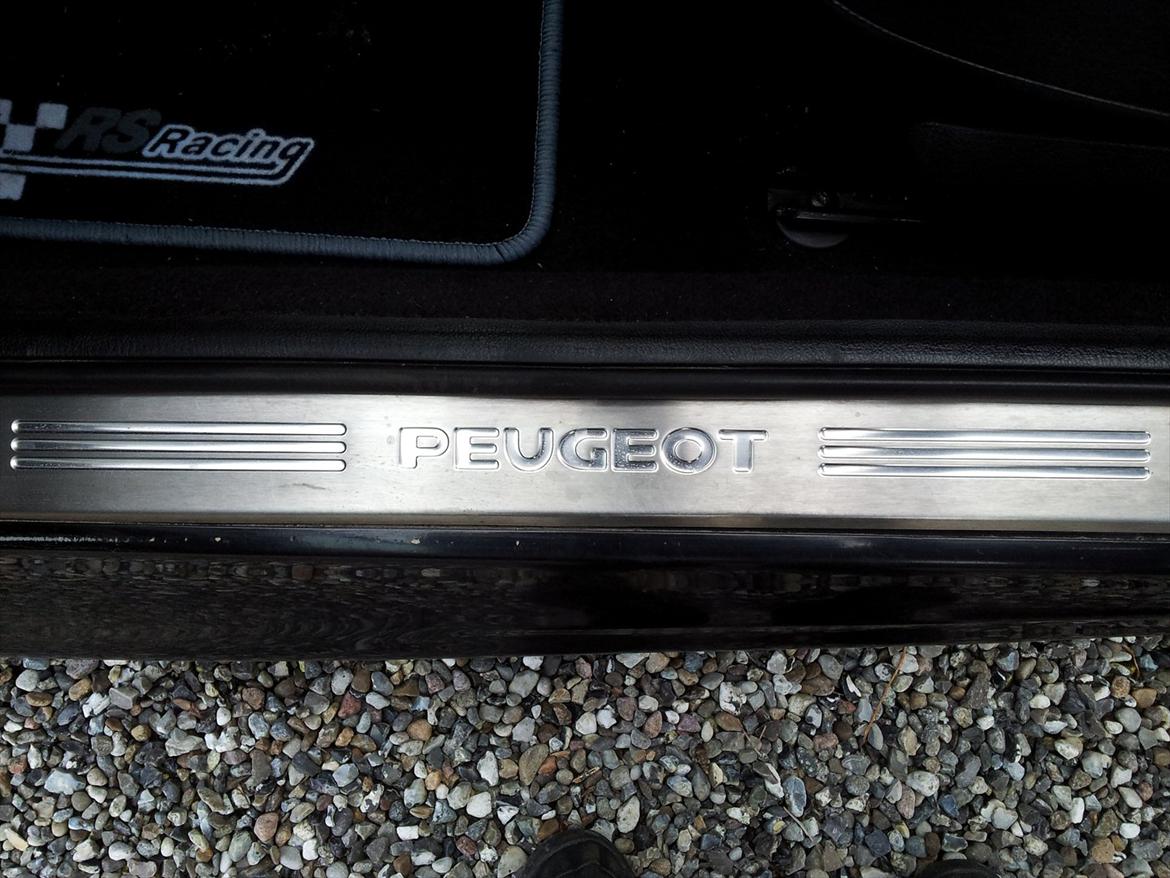 Peugeot 206 1,6 Sport billede 20