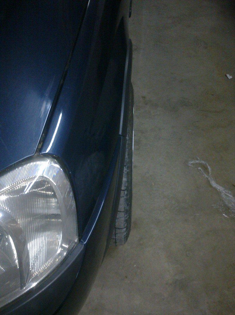 Opel Corsa C 1.7 DTI - Sidder jo næsten indenfor ;-) billede 16