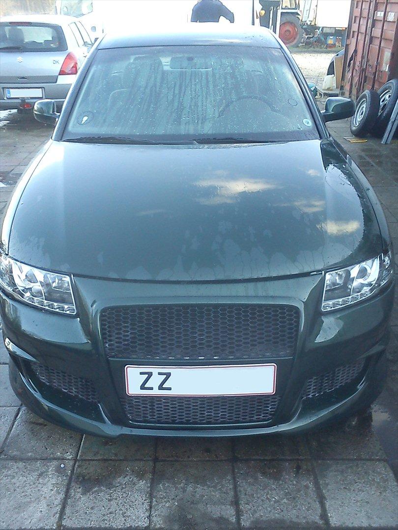 VW Passat 1,8 Limousine billede 2