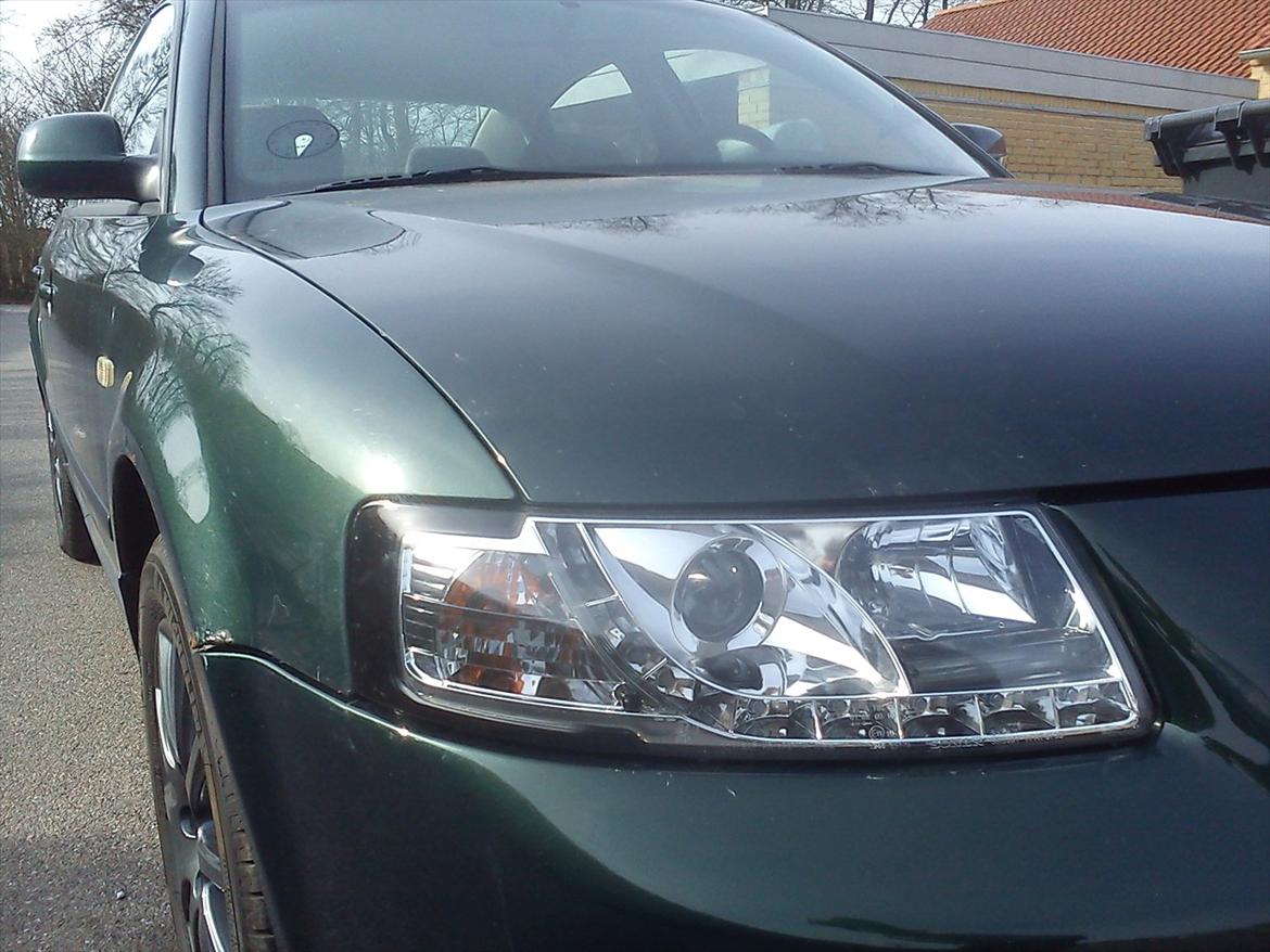 VW Passat 1,8 Limousine billede 5