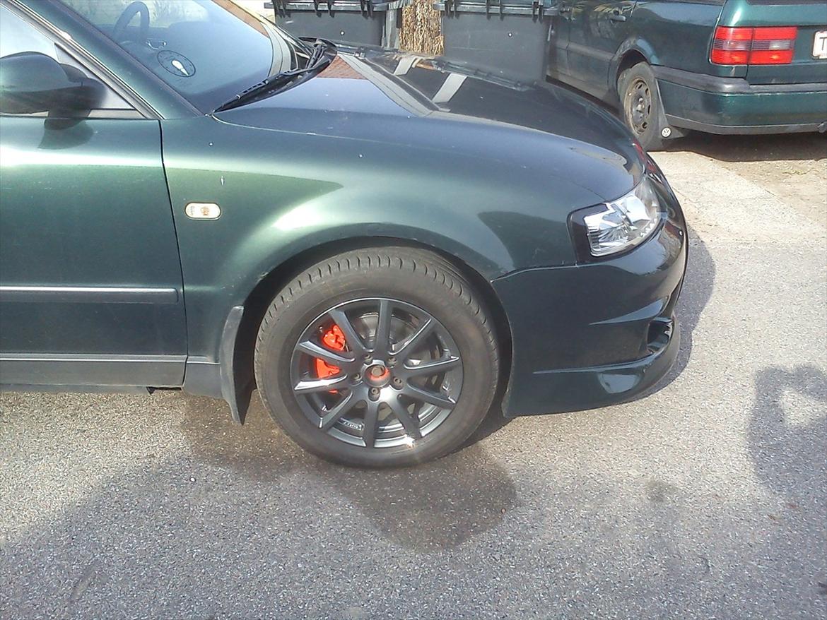 VW Passat 1,8 Limousine billede 3