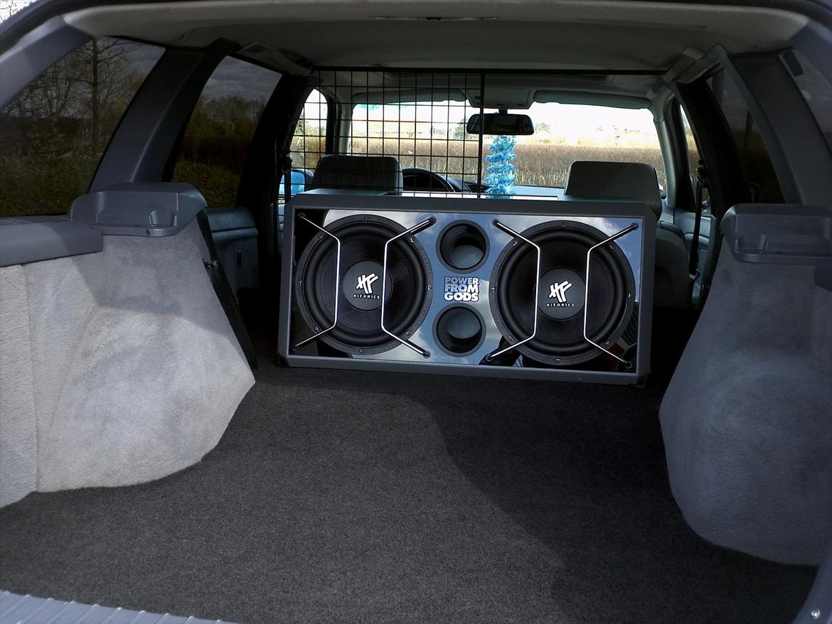 BMW 325tds billede 14