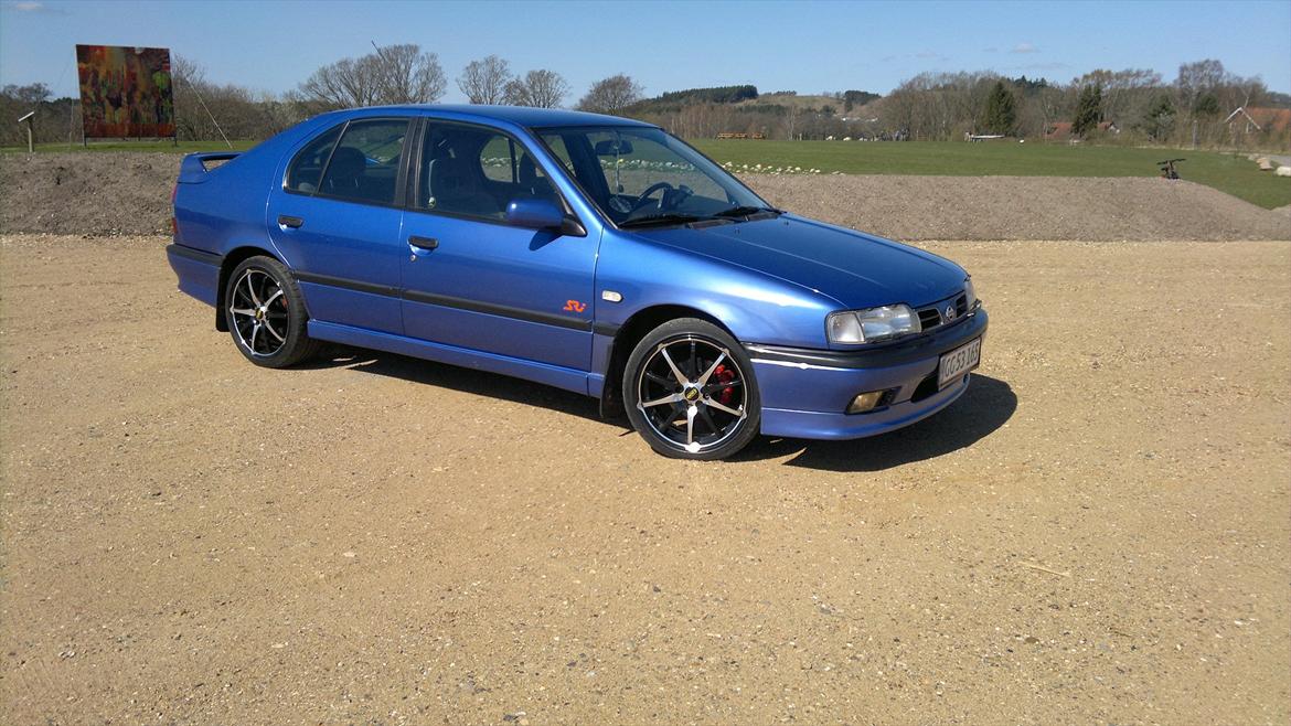 Nissan Primera 1,6 SRI billede 2