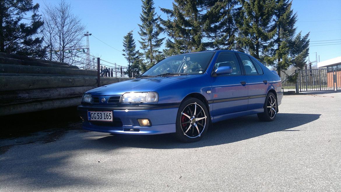 Nissan Primera 1,6 SRI billede 1