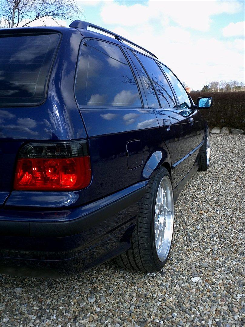 BMW 325tds billede 11