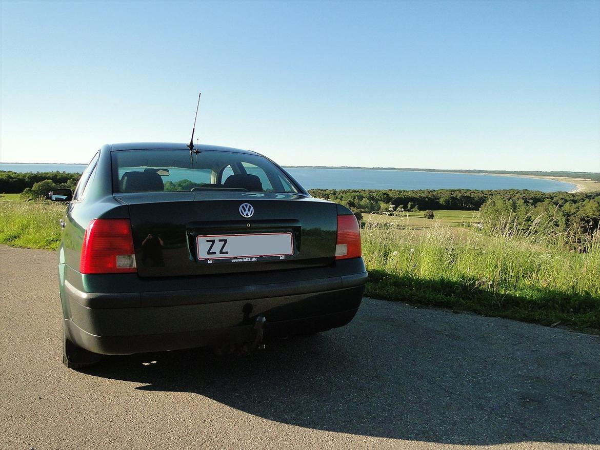 VW Passat 1,8 Limousine billede 16