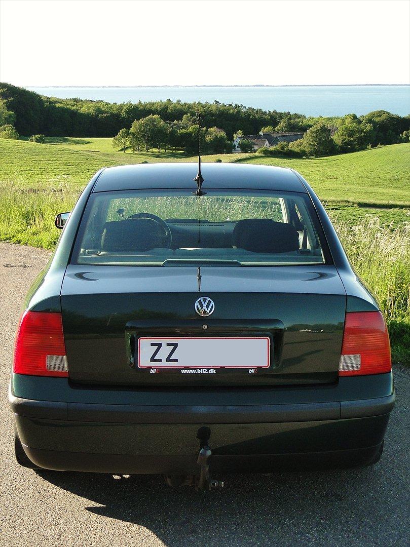 VW Passat 1,8 Limousine billede 17