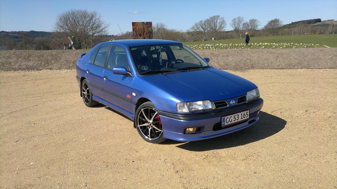 Nissan Primera 1,6 SRI billede 6