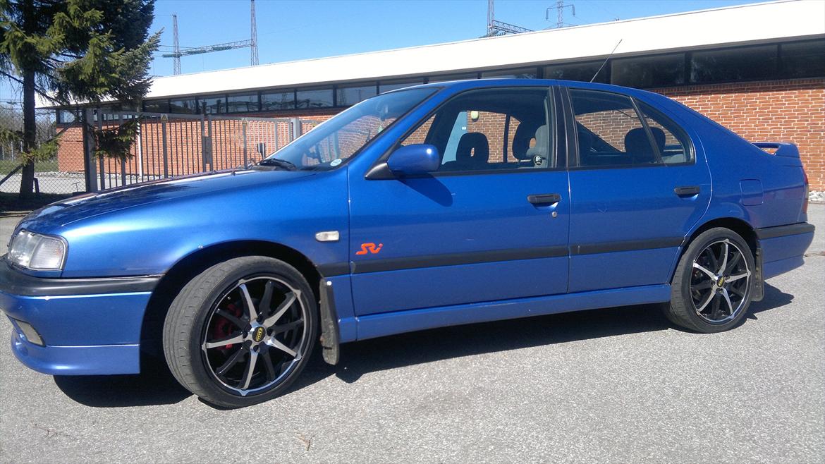 Nissan Primera 1,6 SRI billede 7