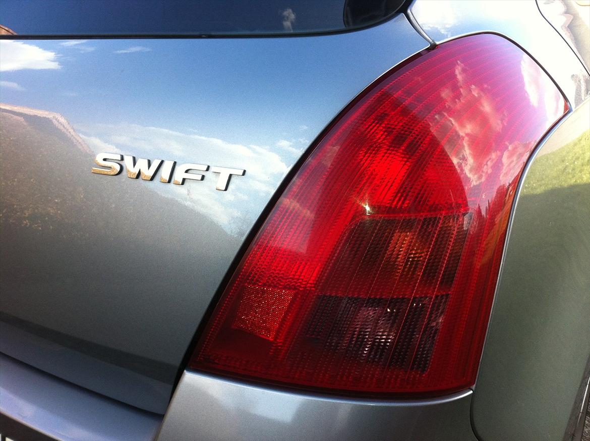 Suzuki Swift GL-A billede 10