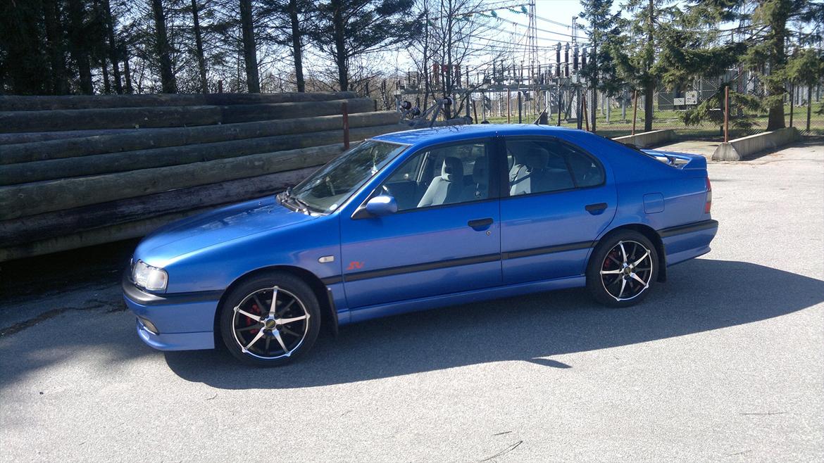 Nissan Primera 1,6 SRI billede 8