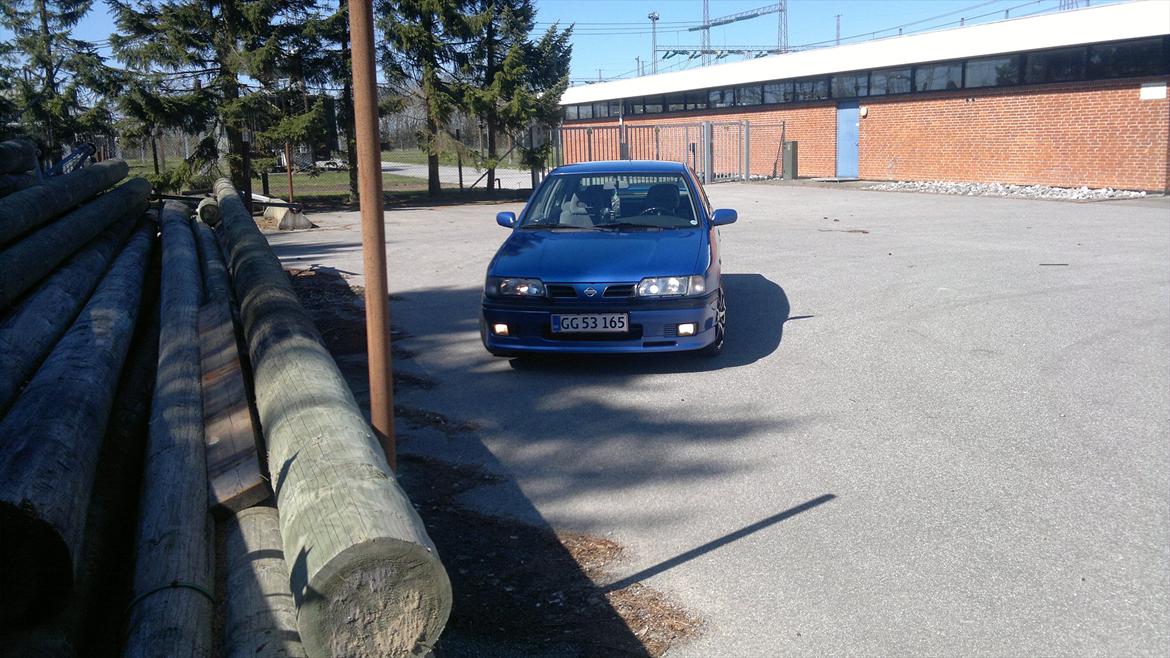 Nissan Primera 1,6 SRI billede 9