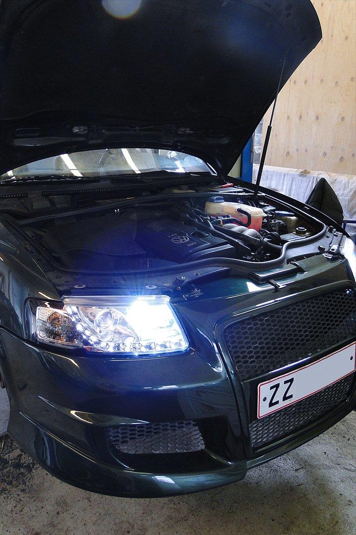 VW Passat 1,8 Limousine billede 18