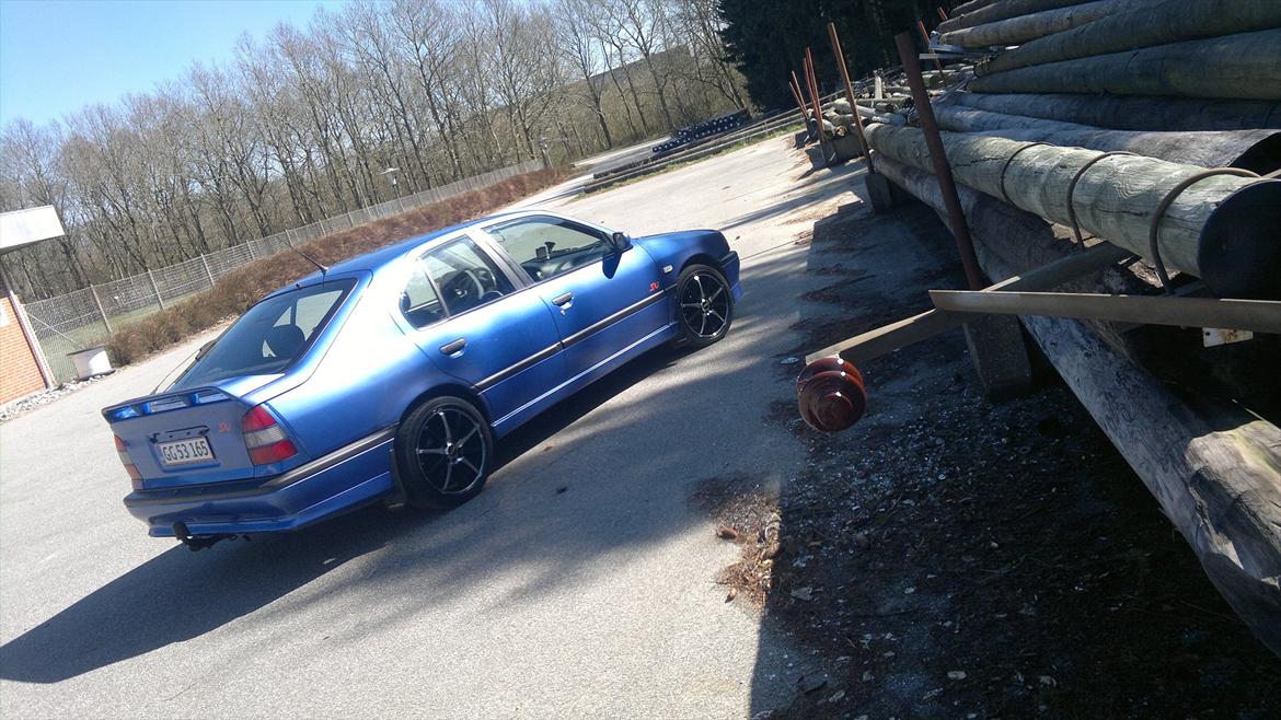 Nissan Primera 1,6 SRI billede 11