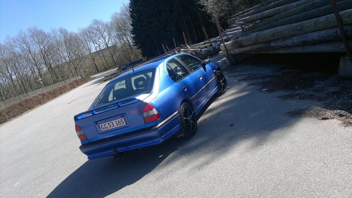 Nissan Primera 1,6 SRI billede 13