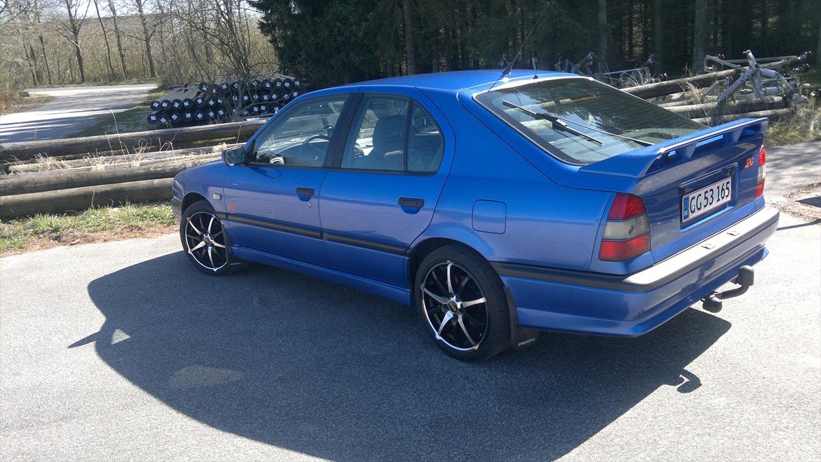 Nissan Primera 1,6 SRI billede 14