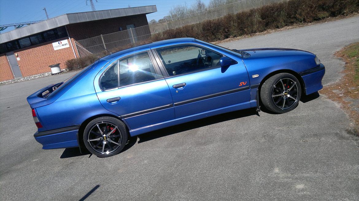 Nissan Primera 1,6 SRI billede 15