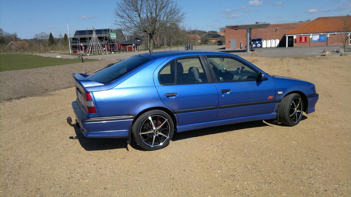 Nissan Primera 1,6 SRI billede 18