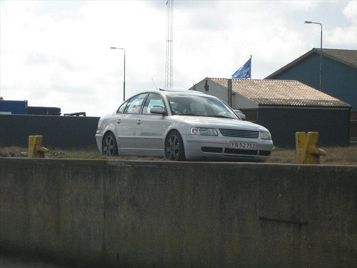 VW Passat 1,8 Turbo HIGHLINE billede 7