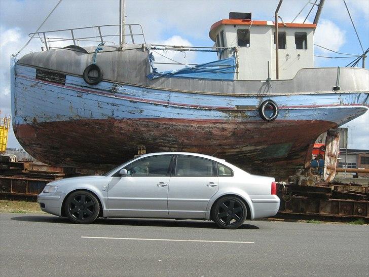 VW Passat 1,8 Turbo HIGHLINE billede 8