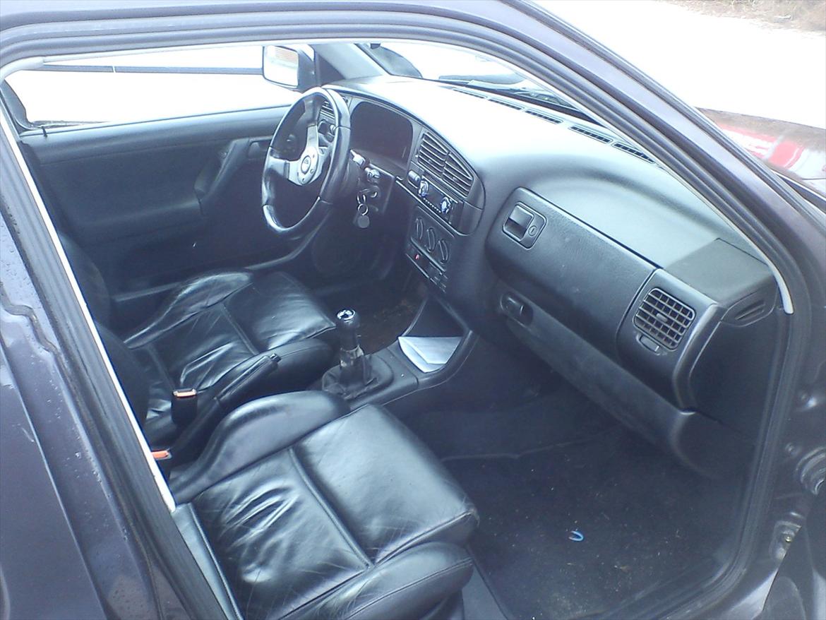 VW golf VR6 billede 4