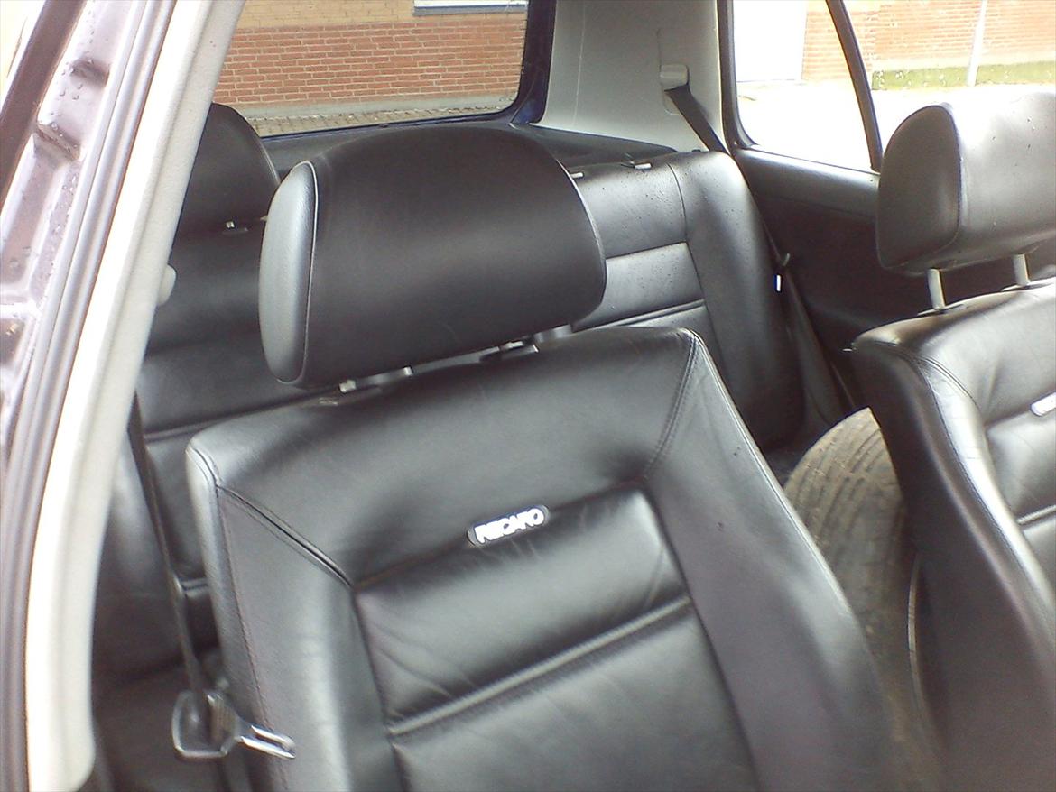 VW golf VR6 billede 5