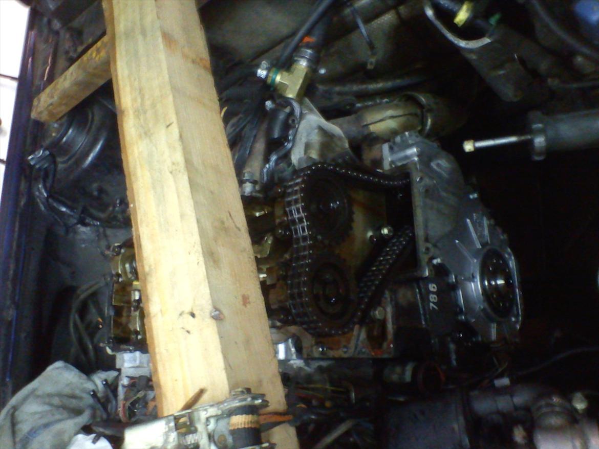 VW golf VR6 billede 6