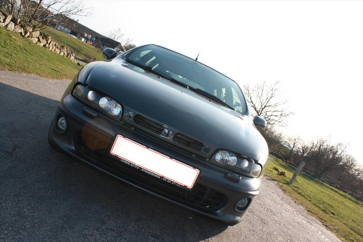 Fiat Marea 2.0 HLX billede 1