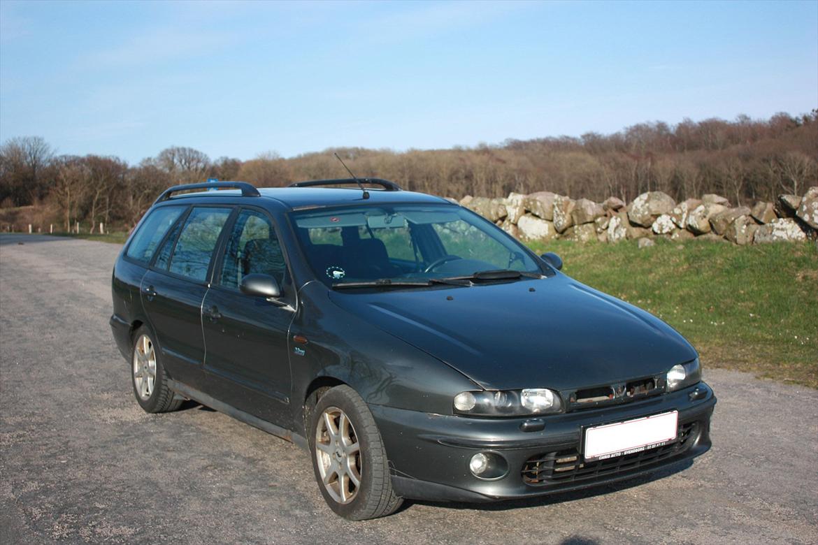 Fiat Marea 2.0 HLX billede 2