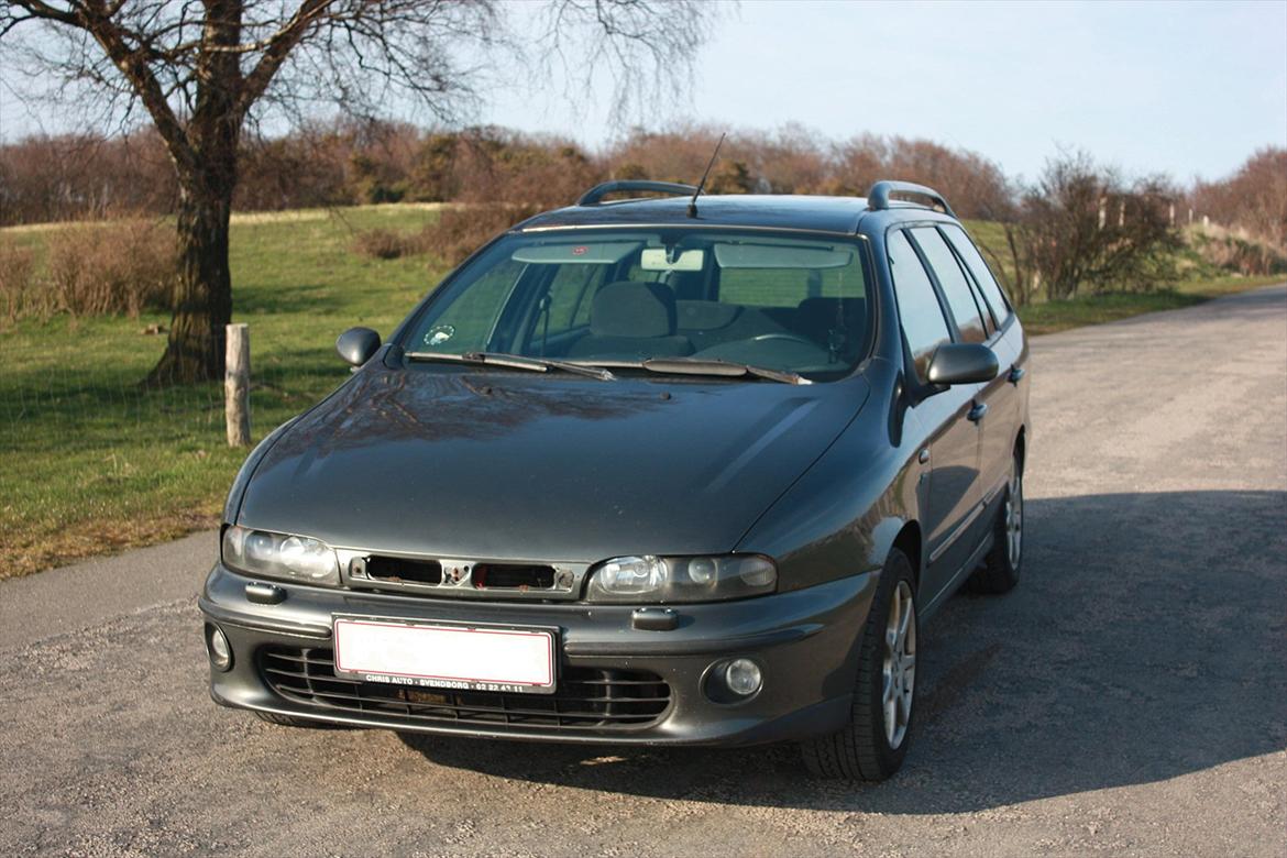 Fiat Marea 2.0 HLX billede 3
