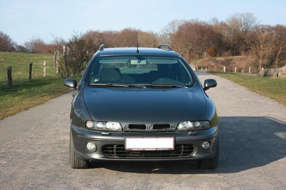 Fiat Marea 2.0 HLX billede 4