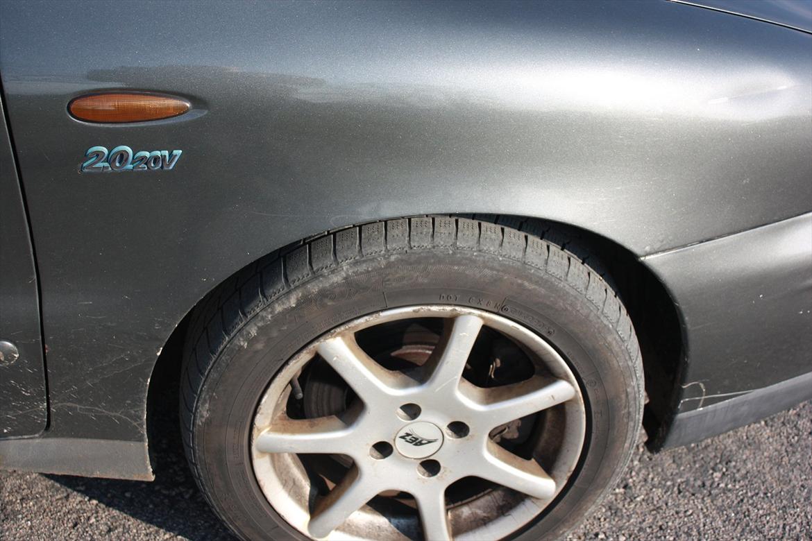 Fiat Marea 2.0 HLX billede 5