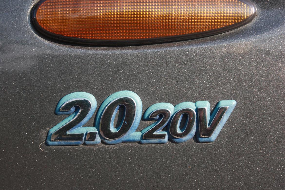 Fiat Marea 2.0 HLX billede 6