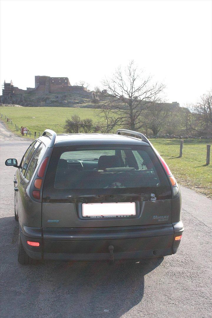 Fiat Marea 2.0 HLX billede 7