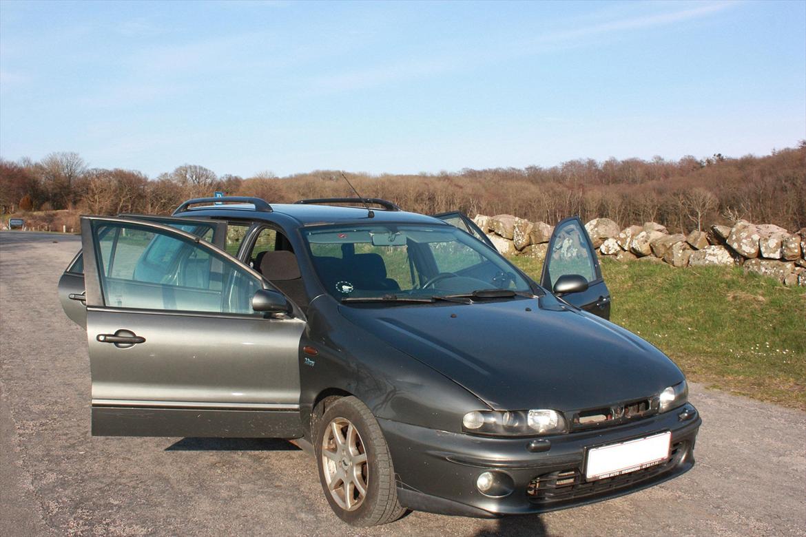 Fiat Marea 2.0 HLX billede 8