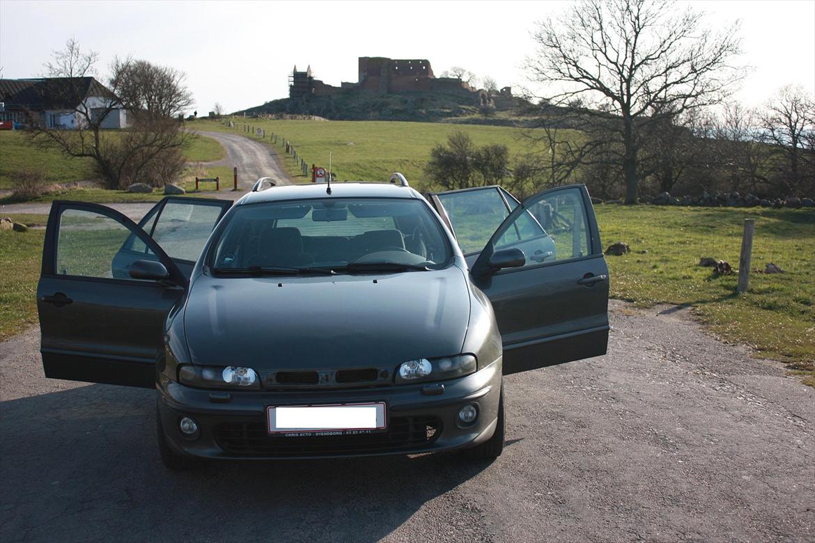 Fiat Marea 2.0 HLX billede 9