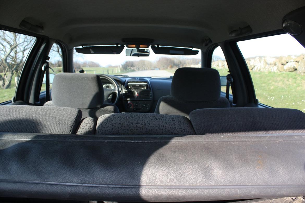 Fiat Marea 2.0 HLX billede 11