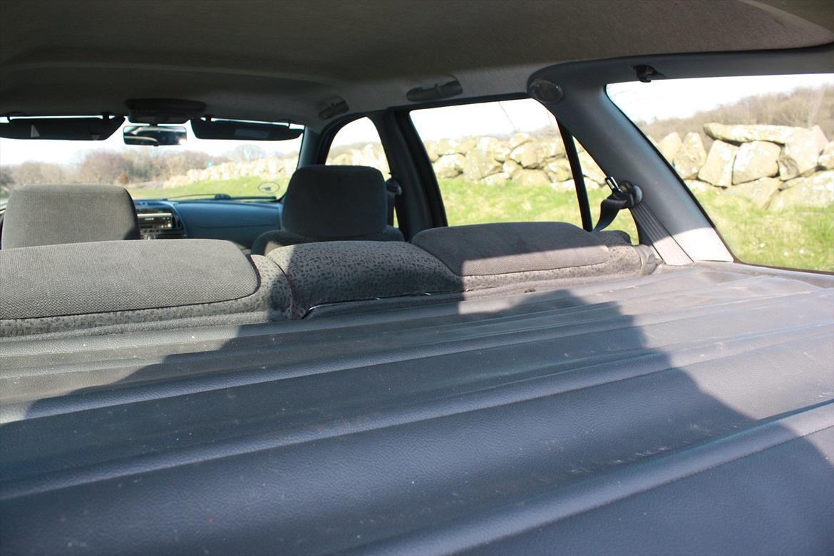 Fiat Marea 2.0 HLX billede 12