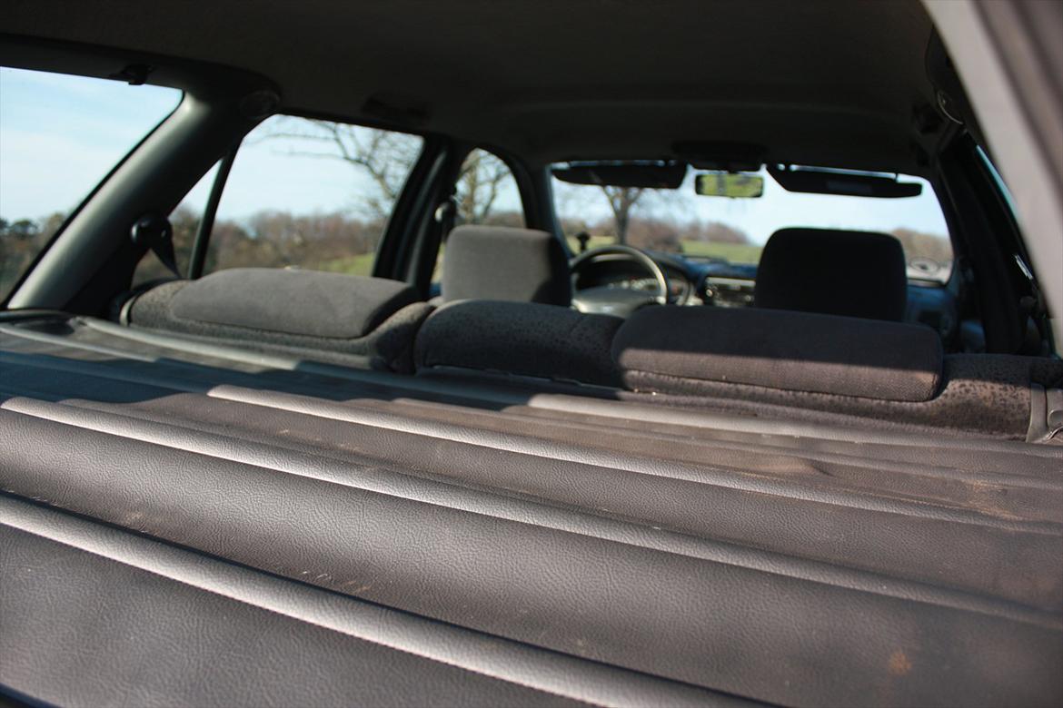 Fiat Marea 2.0 HLX billede 13