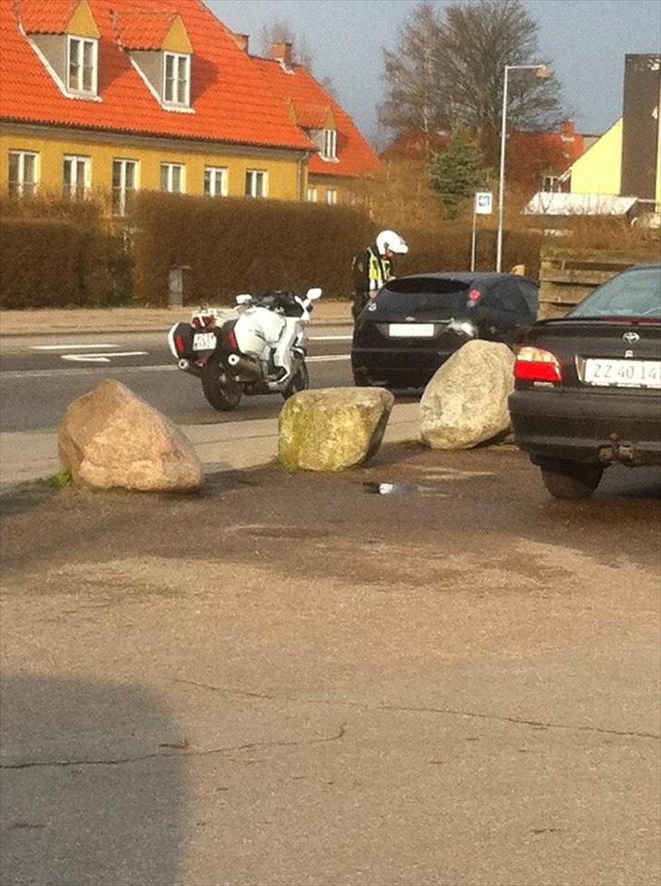 Ford Focus European Lowrider  - Jaaa man bliver vel stoppet af og til billede 16