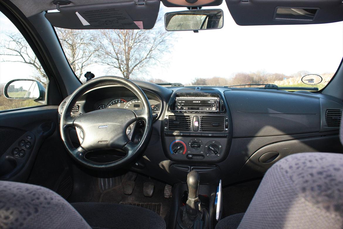 Fiat Marea 2.0 HLX billede 14