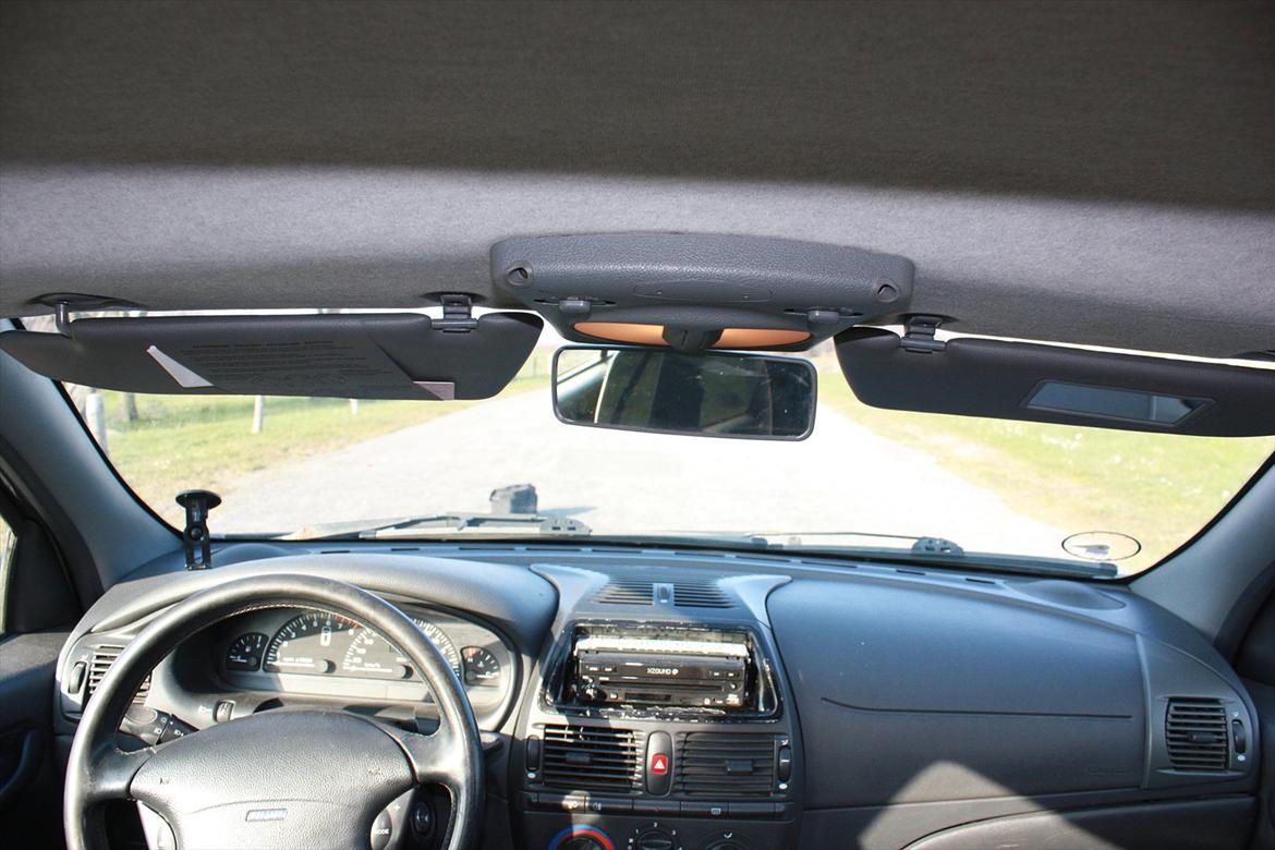 Fiat Marea 2.0 HLX billede 15